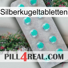 Silver Bullet Tablets 28